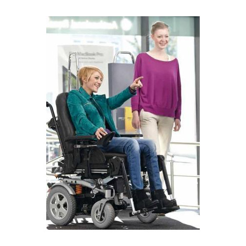 SILLA ELECTRICA "BORA"