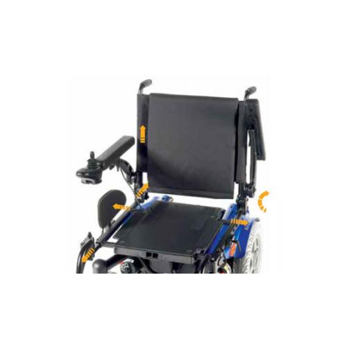 SILLA ELECTRICA "SALSA R2"