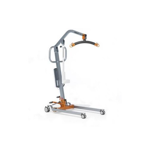 GRUA ELEC. "MINI" 130Kg + arnés