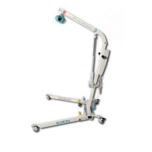 GRUA PLEGABLE ELÉCTRICA