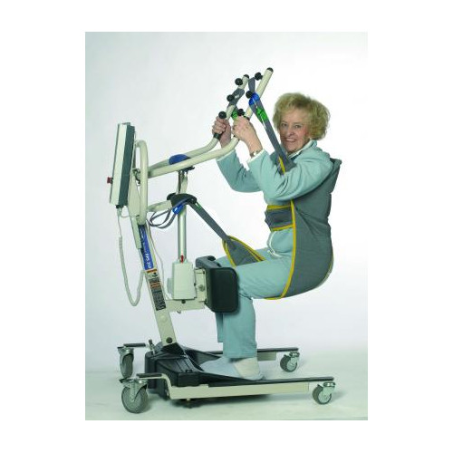 GRUA ELEC BIPEDES. "RELIANT"