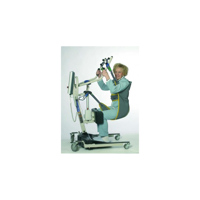 GRUA ELEC BIPEDES. "RELIANT"