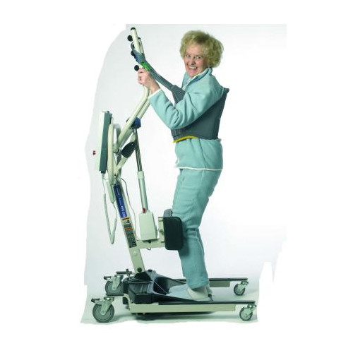 ARNÉS DE TRANSFERENCIA DE PIE