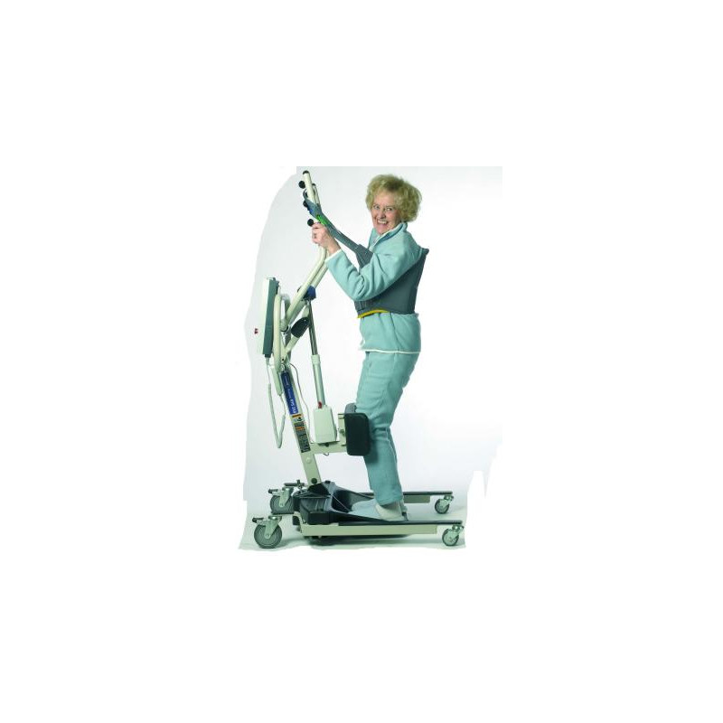 ARNÉS DE TRANSFERENCIA DE PIE