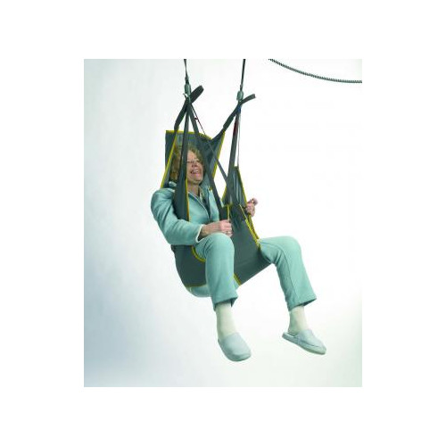 ARNÉS UNIVERSAL CON REPOSACABEZAS