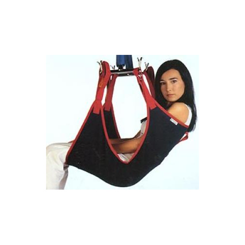 ARNÉS ASIENTO-RESPALDO DE PIERNAS JUNTAS