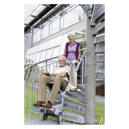 SUBE ESCALERAS SCALACOMBI S36