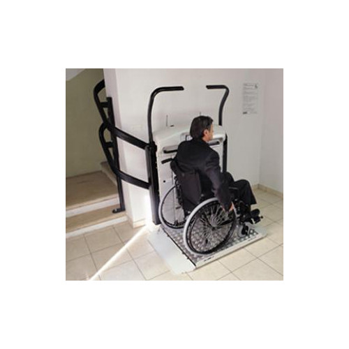 PLATAFORMA SUBEESCALERAS STANDARD