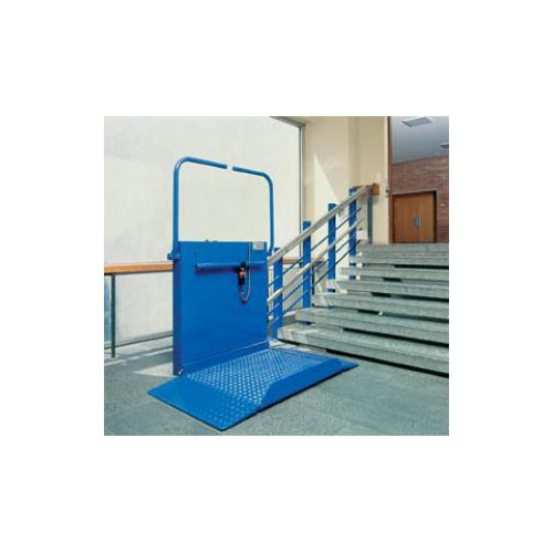 PLATAFORMA SUBEESCALERAS PLUS