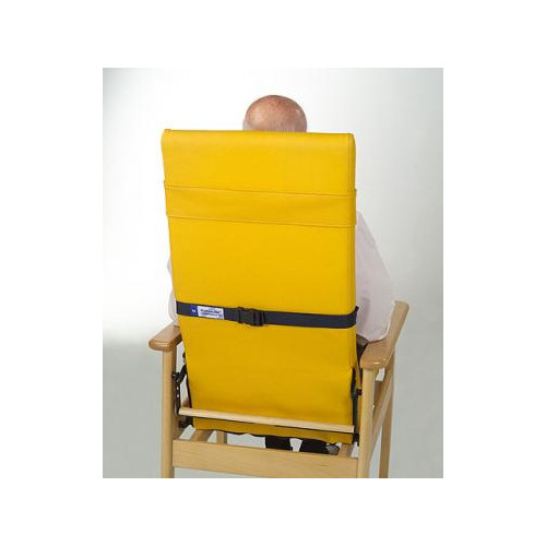 SUJECION ABDOMINAL A SILLA