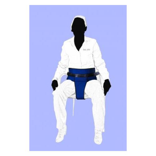 SUJECION ABDOMINAL-PELVICO PARA SILLA