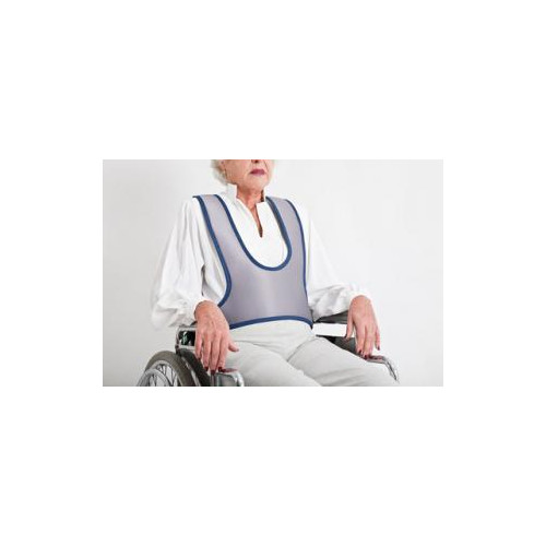 CHALECO SIN PIEZA PERINEAL