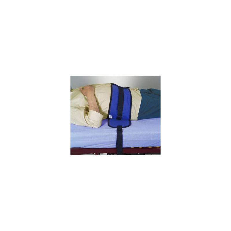 SUJECION ABDOMINAL A CAMA. Cierre hebilla y velcro. Talla única