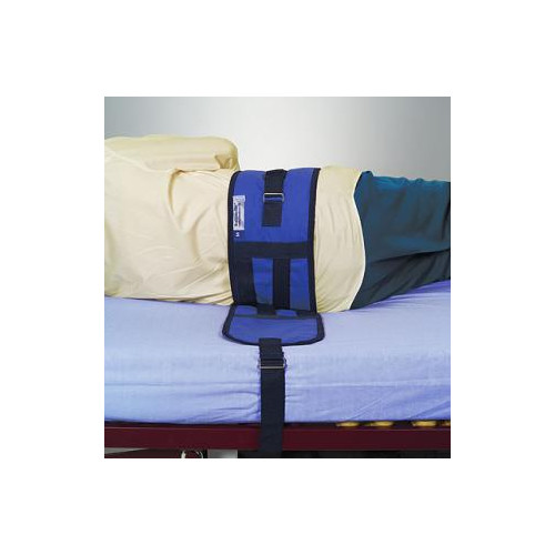 SUJECION ABDOMINAL A CAMA. Cierre hebilla y velcro. Talla única