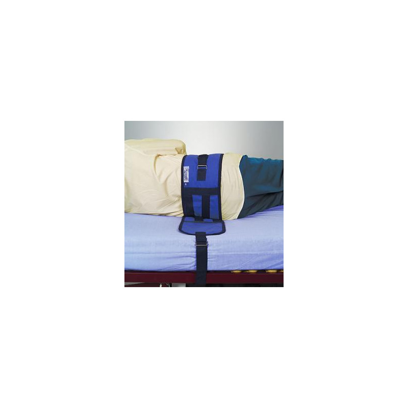 SUJECION ABDOMINAL A CAMA. Cierre hebilla y velcro. Talla única