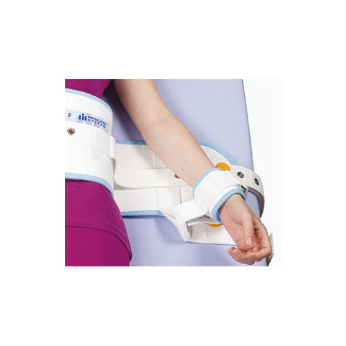 MUÑEQUERAS DE SUJECCIÓN. Cierre magnético