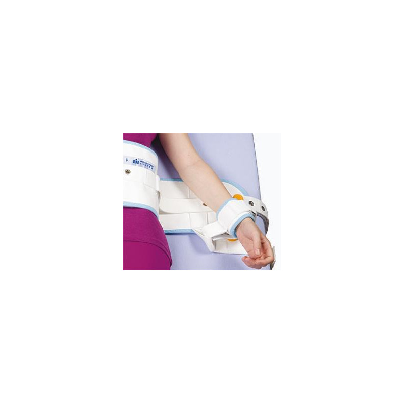 MUÑEQUERAS DE SUJECCIÓN. Cierre magnético