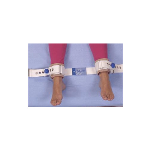 SUJECION TOBILLOS A CAMA.Polip.Cierre magnético
