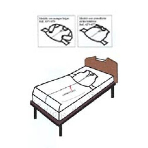 SÁBANAS DE SUJECIÓN AJUSTABLE