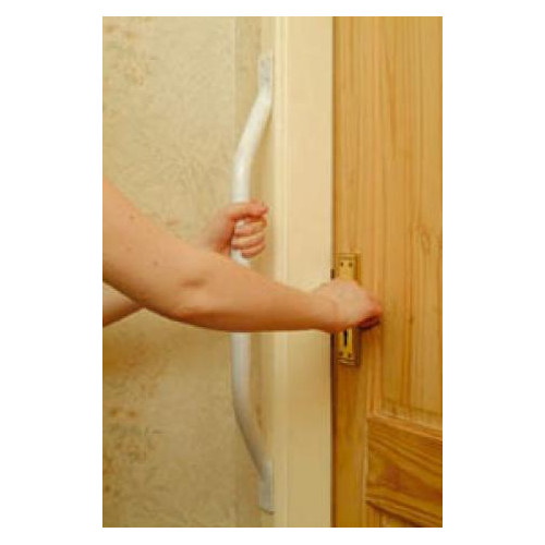 ASIDERO INCLINADO PARA PUERTAS, 45cm