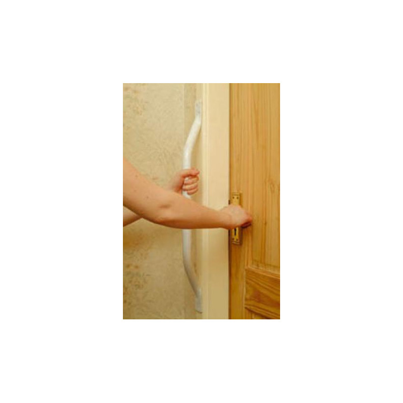 ASIDERO INCLINADO PARA PUERTAS, 45cm
