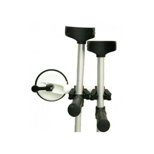 SUJETA MULETAS MOVIL C/VENTOSA