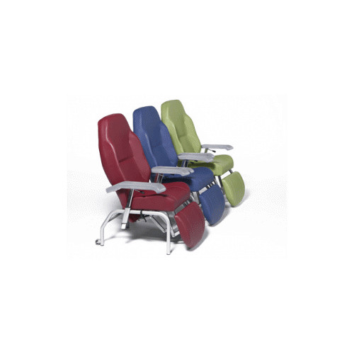 SILLON RECLINABLE 45º, REPOSAPIES ELEVABLES "NORMANDIE"