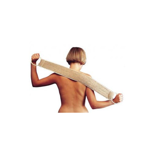 CORREA DOBLE DE FRANELA