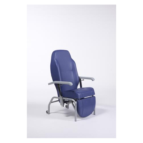 SILLON RECLINABLE 45º, REPOSAPIES ELEVABLES "NORMANDIE"