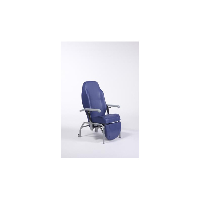 SILLON RECLINABLE 45º, REPOSAPIES ELEVABLES "NORMANDIE"