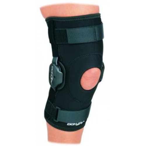ORT.FUNC."DRYTEX HINGED KNEE"