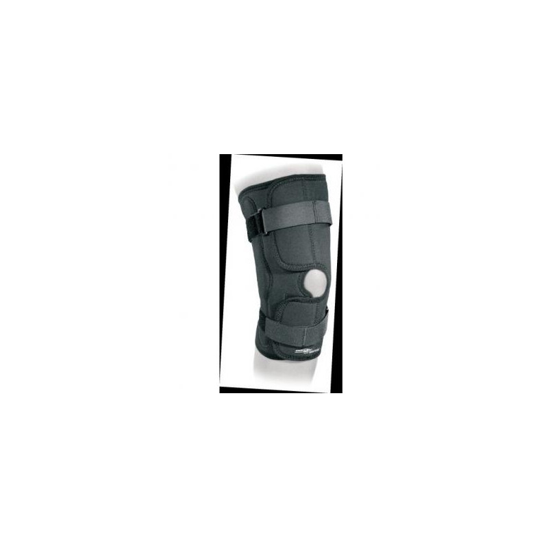 ORT.FUNC."ECO DRYTEX HINGED KNEE WRAP"