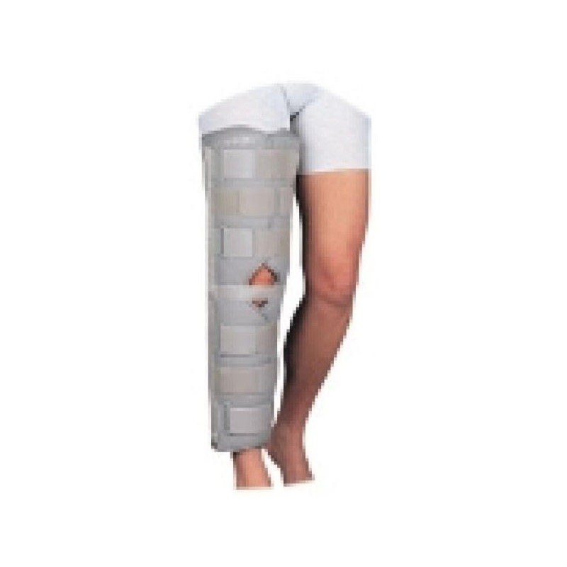 ORT.PQ "3-PANEL KNEE SPLINT"