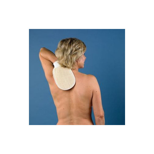 CORREA DOBLE DE FRANELA