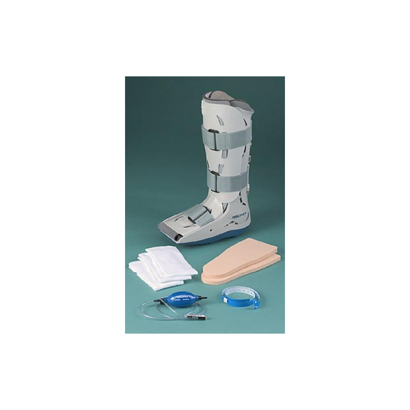 WALKER "AIRCAST PNEUMATIC- DIABETICO"