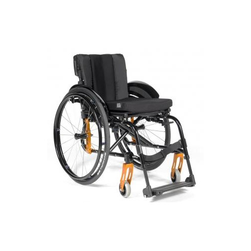 SILLA ALUMINIO QUICKIE "LIFE"