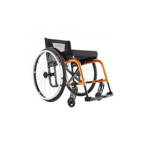 SILLA ALUMINIO KÜSCHALL "ULTRA-LIGHT"