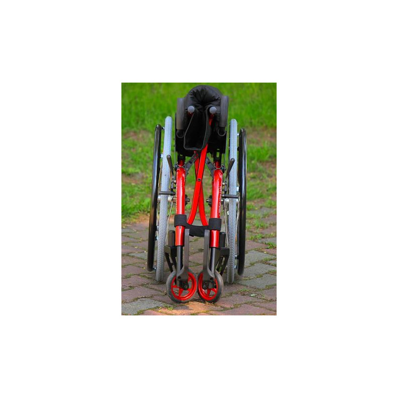 SILLA ALUMINIO KÜSCHALL "ULTRA-LIGHT"