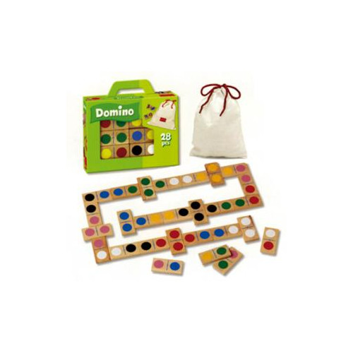 DOMINO TOPICOLOR MADERA