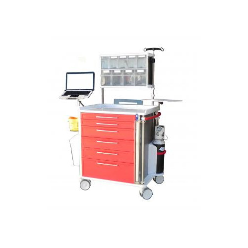 CARRO DE EMERGENCIA COMPLETO