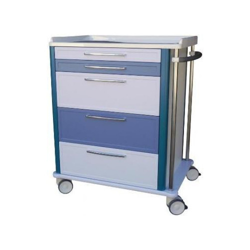 CARRO MULTIFUNCIÓN 5 CAJONES