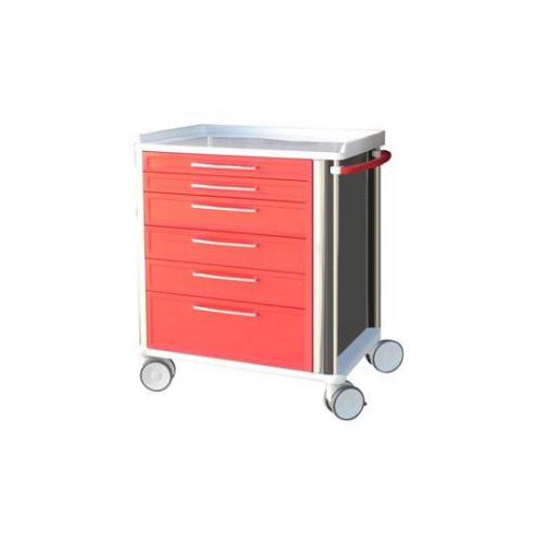 CARRO MULTIFUNCIÓN 6 CAJONES