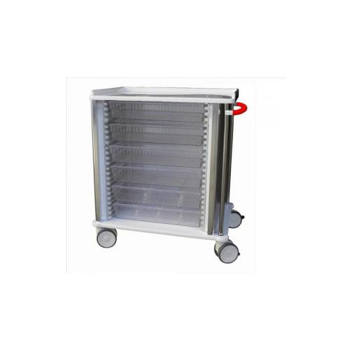 CARRO MULTIFUNCIÓN 6 MODULOS