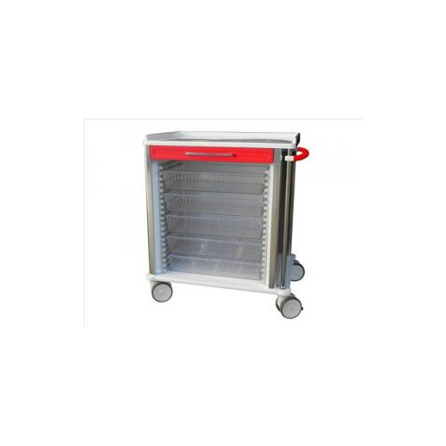 CARRO MULTIFUNCIÓN  1CAJON+5MODULOS