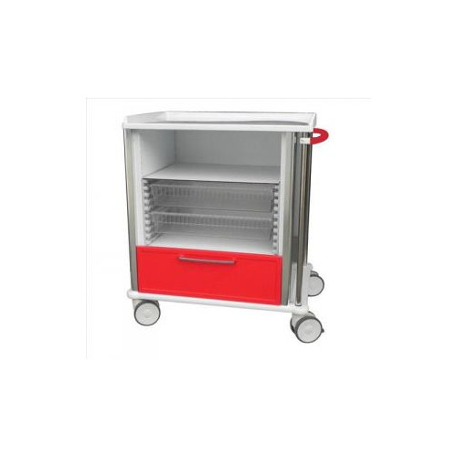 CARRO MULTIFUNCIÓN  HUECO+2MODULOS+1CAJON