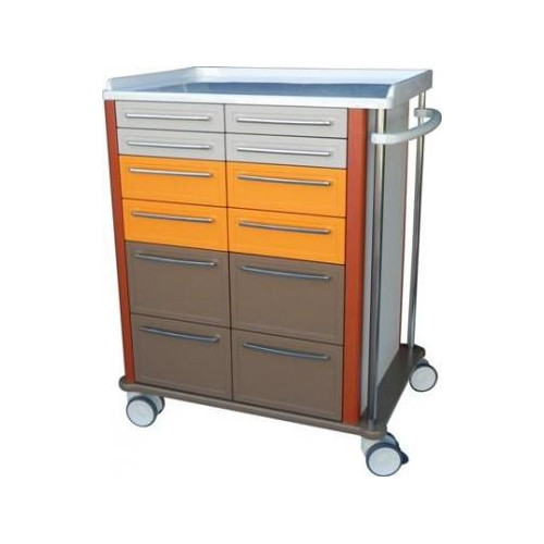 CARRO MULTIFUNCIÓN 12 CAJONES