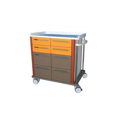 CARRO MULTIFUNCIÓN 8 CAJONES