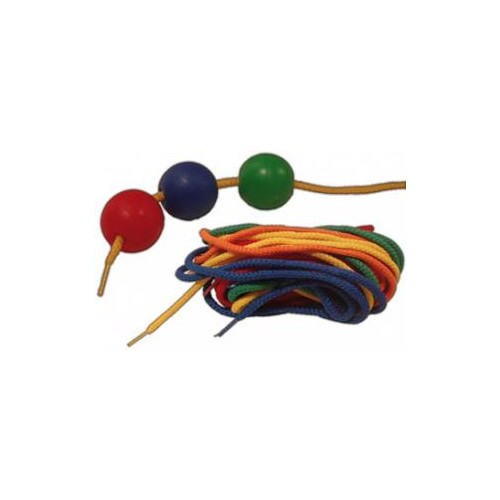 100 BOLAS Y 10 CORDONES