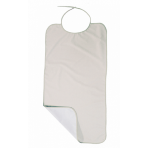 BABEROS  Rizo + PU Tiras 40x80 cm