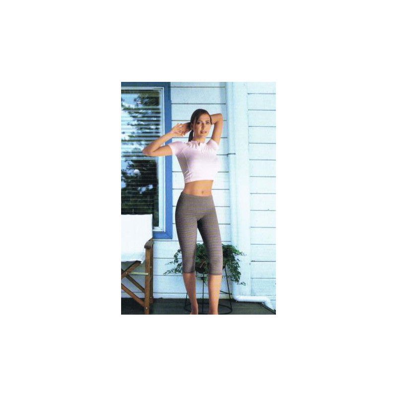 PANTALON CINTURA ALTA"TEX"